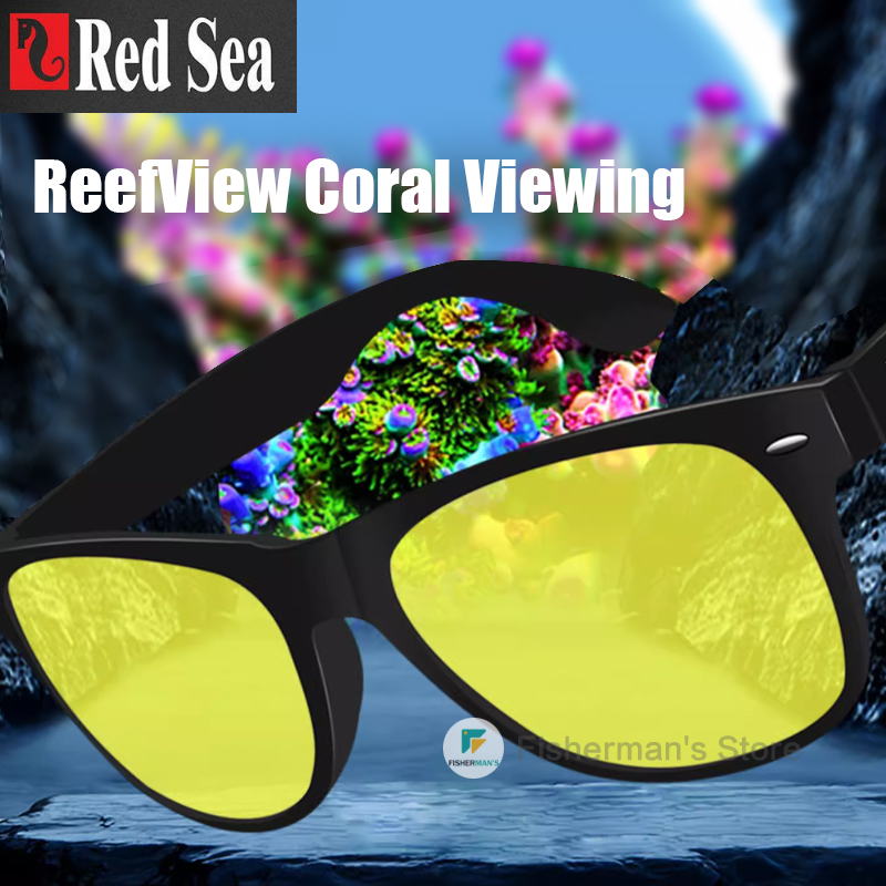 Aquarium Marine Filter - Redsea ReefView Coral Viewing Aquarium Filter