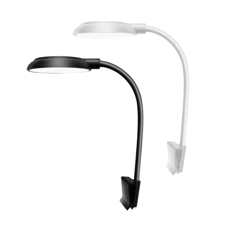 Marine Aquarium Lamp - Aquarium Clamp Light LED Clip Light