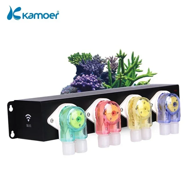 Marine Aquarium Aquascape - Kamoer F4 PRO V2 WiFi Bluetooth