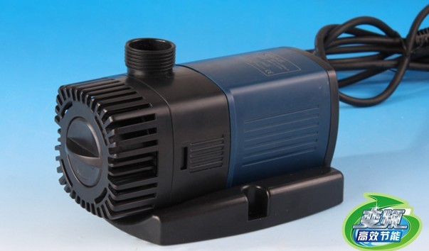 Aquarium Blue Marine Reef 60 - sunsun jtp-3800 submerge pump, variable frequency
