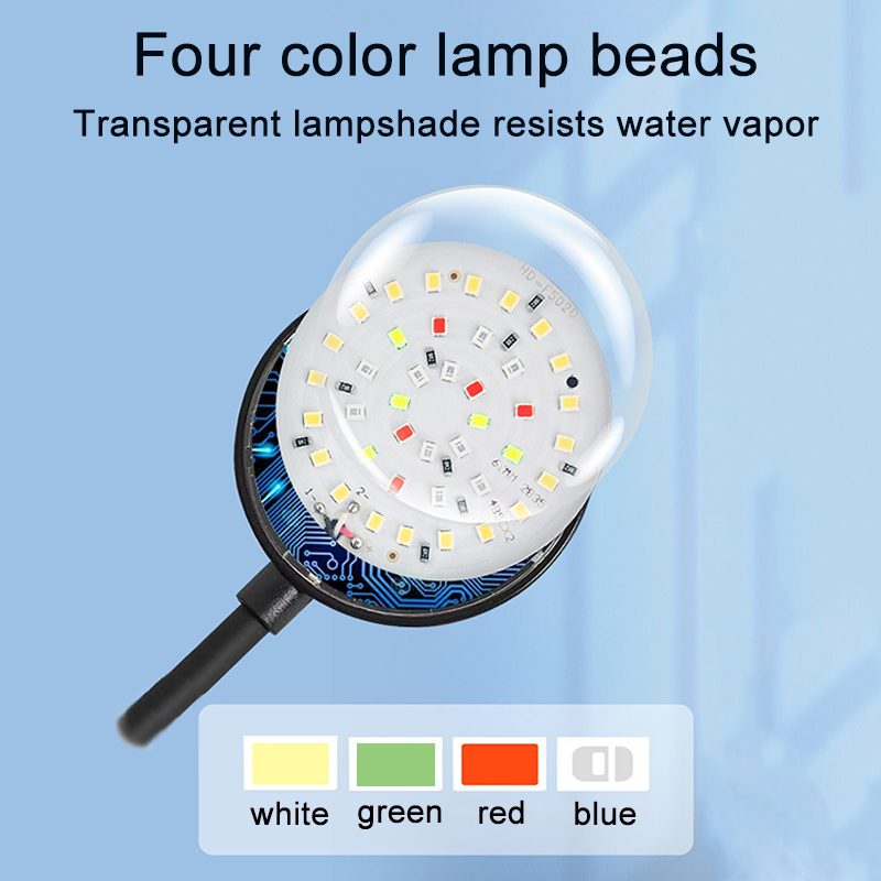 USB Aquarium LED Lamp Fish Tan - đánh giá và giá Marine Aquarium Lamp