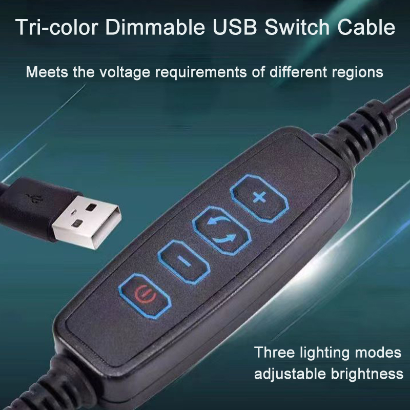 USB Aquarium LED Lamp Fish Tan - đánh giá và giá Marine Aquarium Lamp