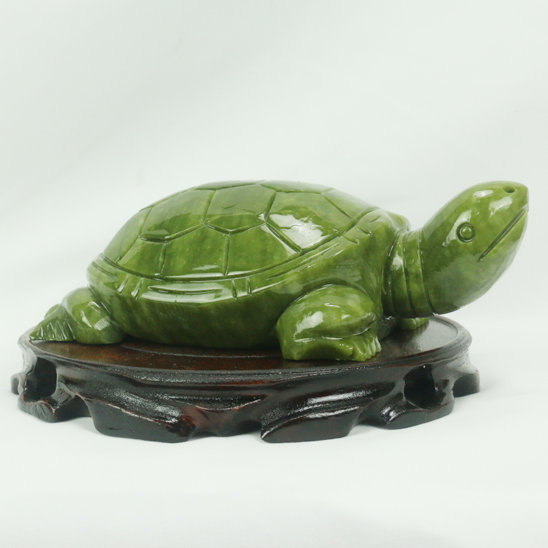 Natural Jade/turtle Sculpture/ - đánh giá và giá Marine Aquarium For Sale
