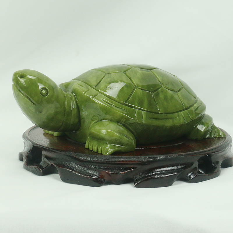 Natural Jade/turtle Sculpture/ - đánh giá và giá Marine Aquarium For Sale