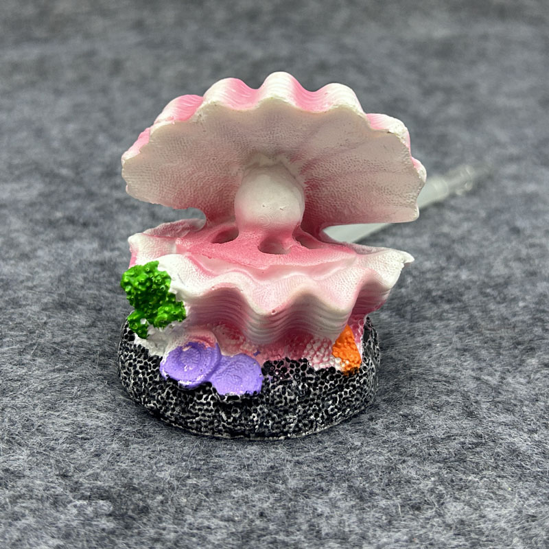 Cute Shell Shape Bubble Stone  - đánh giá và giá Marine Aquarium For Sale