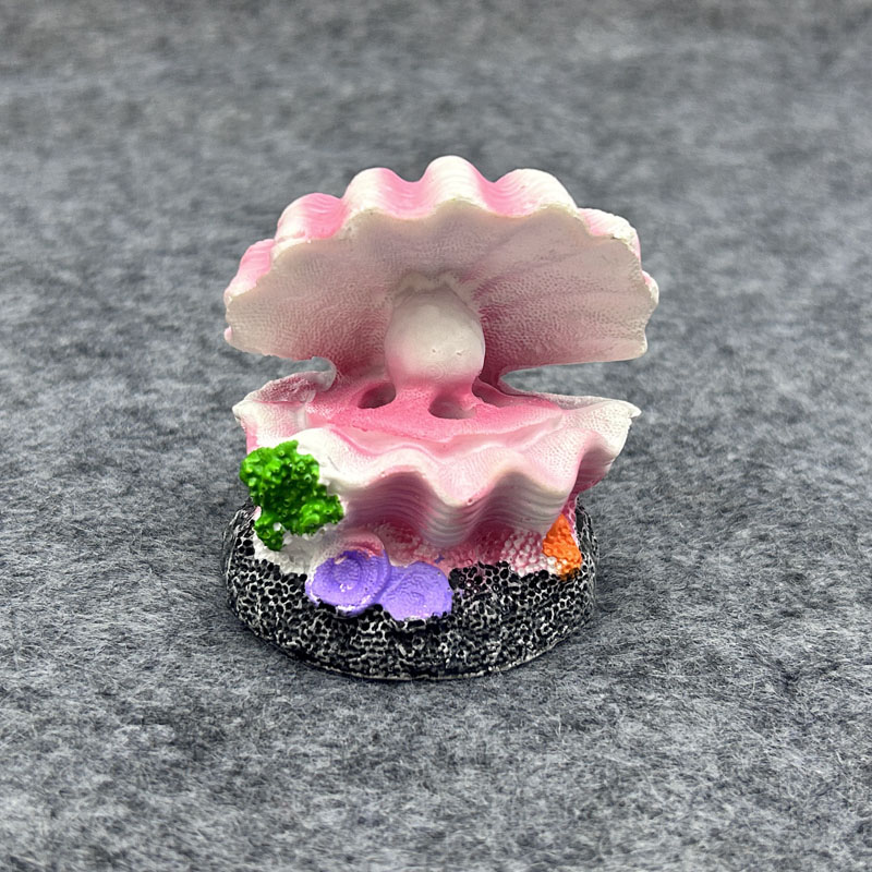 Cute Shell Shape Bubble Stone  - đánh giá và giá Marine Aquarium For Sale