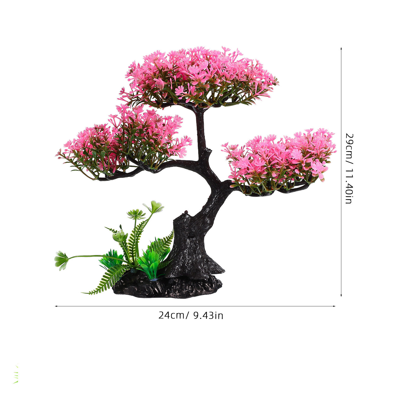 Artificial Plants Indoor Aquar - đánh giá và giá Marine Aquarium For Sale