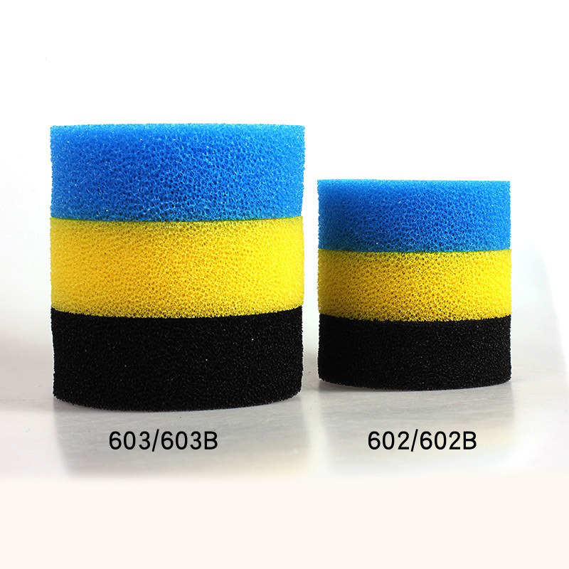 Fish Tank Filter Barrel Replac - đánh giá và giá Aquarium Blue Marine Reef 60