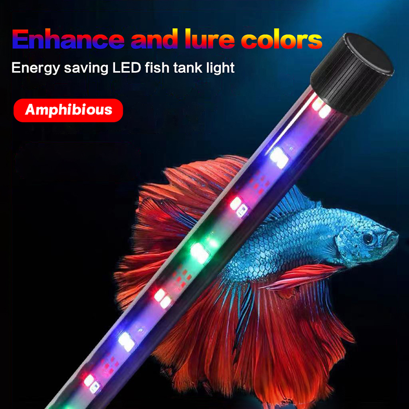 17-47CM USB Plug Aquarium Ligh - đánh giá và giá Marine Aquarium Lamp