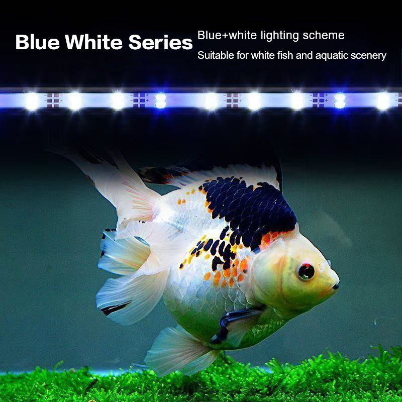 17-47CM USB Plug Aquarium Ligh - đánh giá và giá Marine Aquarium Lamp