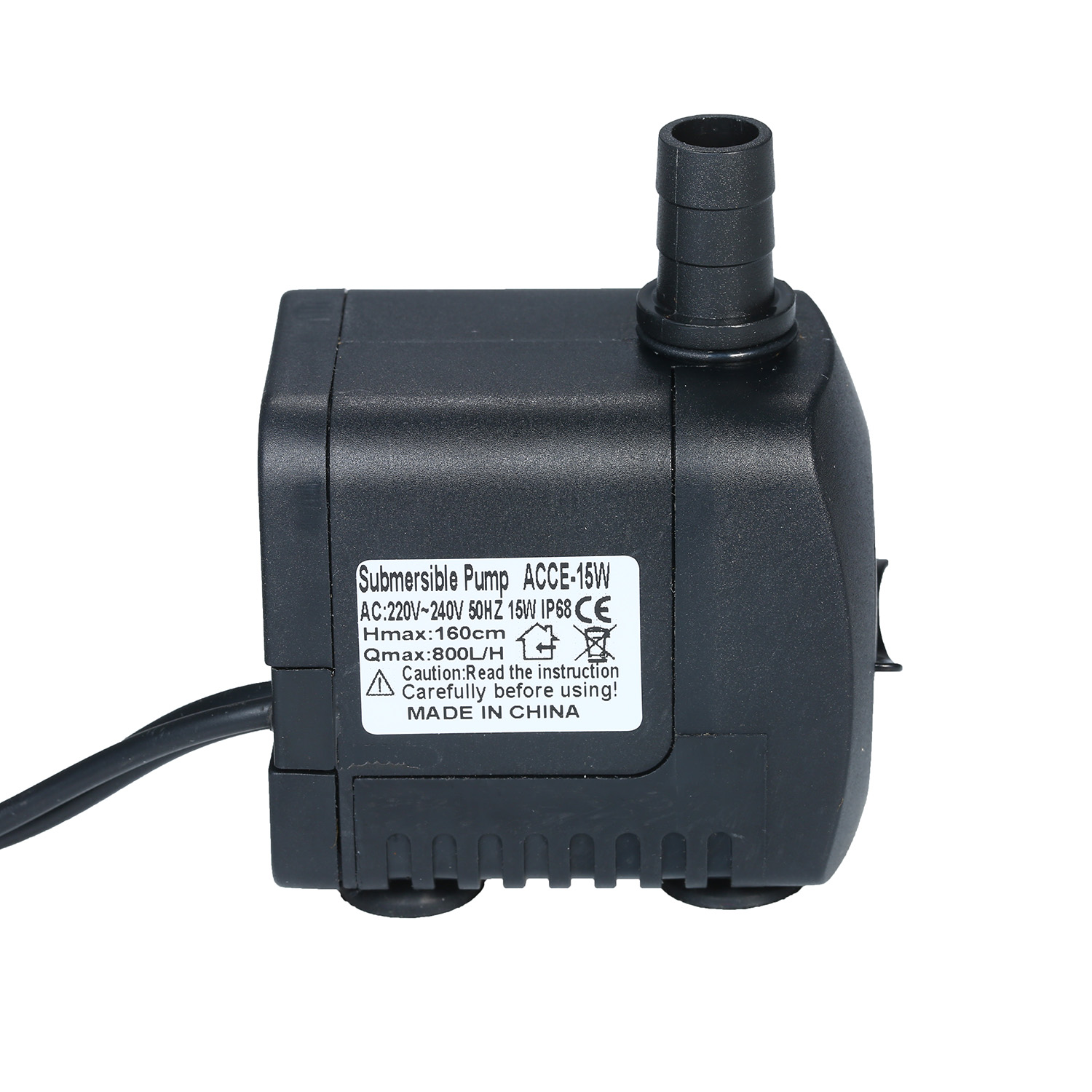 LED Light Submersible Pump 800 - đánh giá và giá Marine Aquarium Lamp