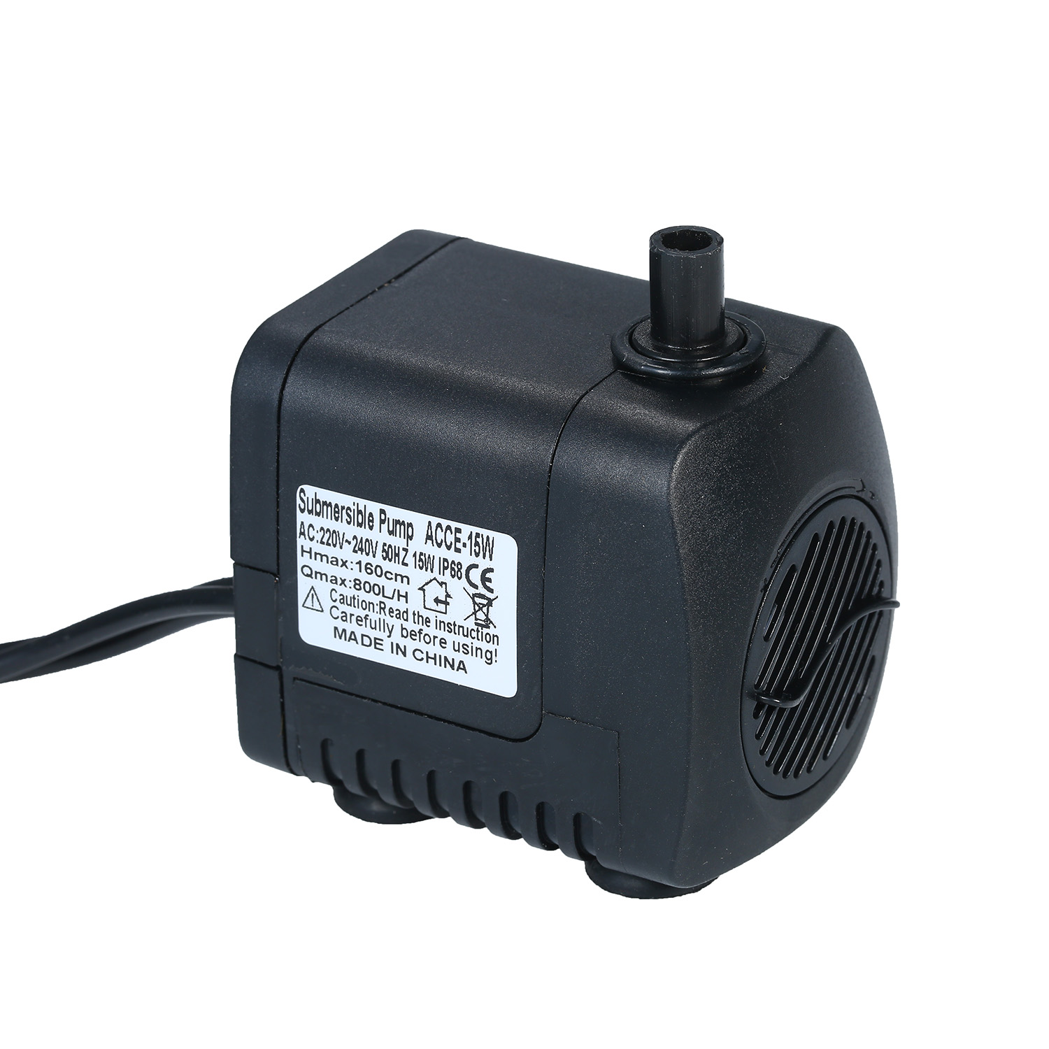 LED Light Submersible Pump 800 - đánh giá và giá Marine Aquarium Lamp