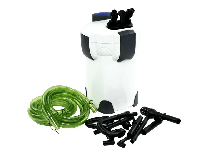 sunsun hw-302 18w canister ext - đánh giá và giá Aquarium Blue Marine Reef 60