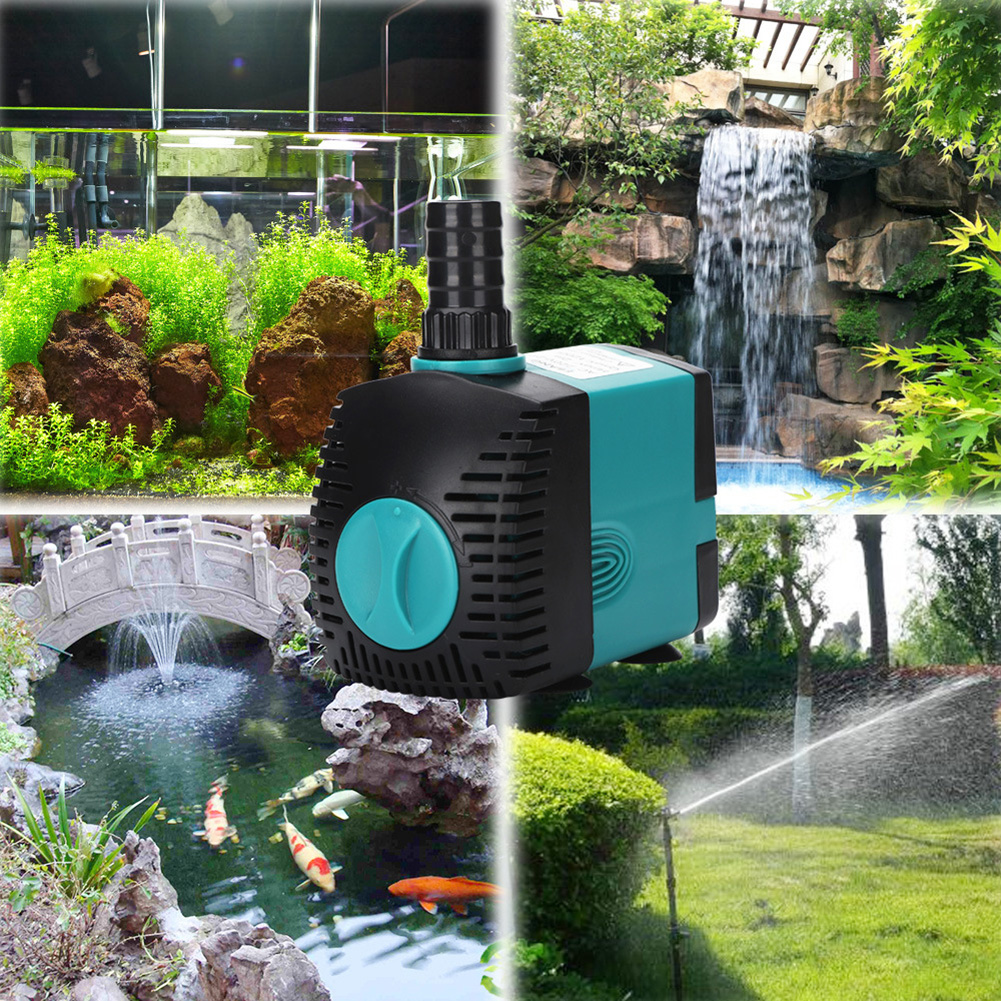220V-240V Aquarium Submersible - đánh giá và giá Aquarium Marine Filter