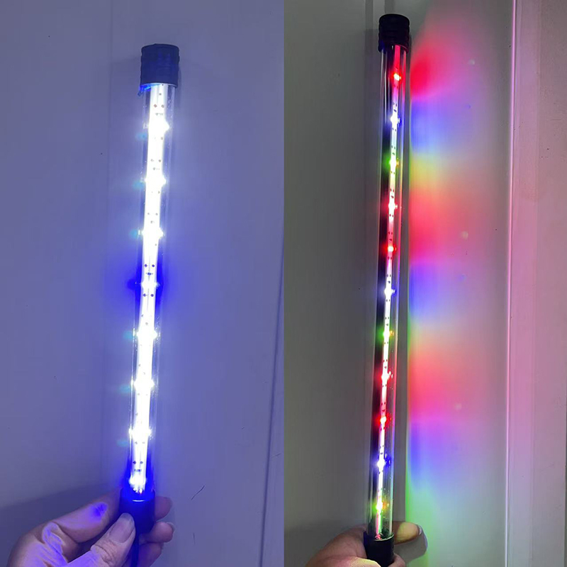 Fish Tank Light Underwater Lig - đánh giá và giá Marine Aquarium Lamp