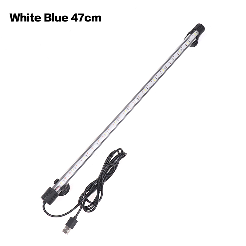 Fish Tank Light Underwater Lig - đánh giá và giá Marine Aquarium Lamp