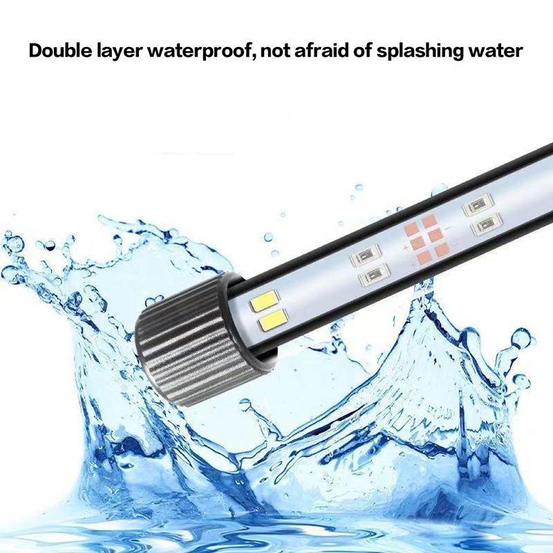 Fish Tank Light Underwater Lig - đánh giá và giá Marine Aquarium Lamp