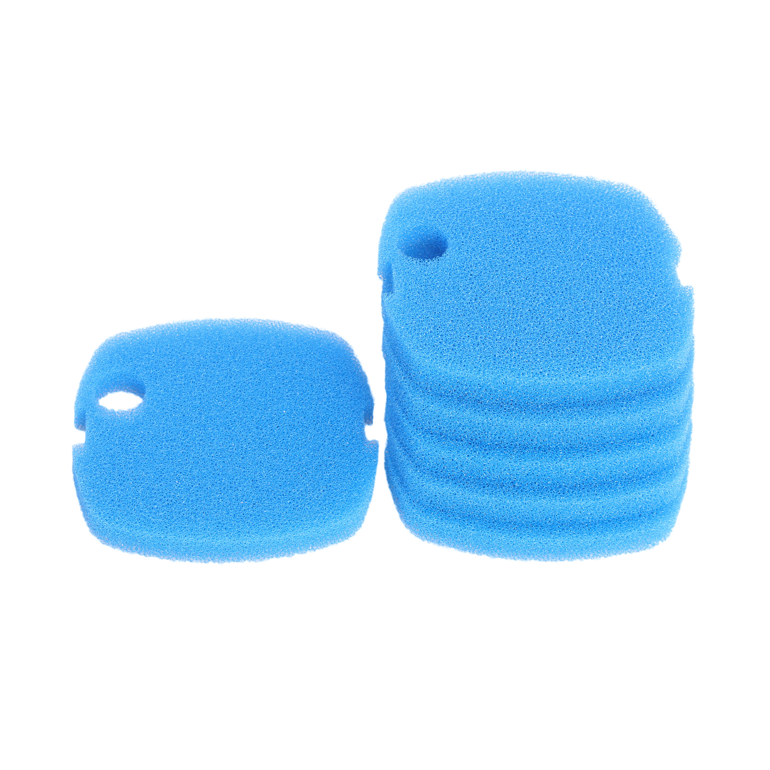 Compatible Blue Coarse Filter  - đánh giá và giá Aquarium Blue Marine Reef 60