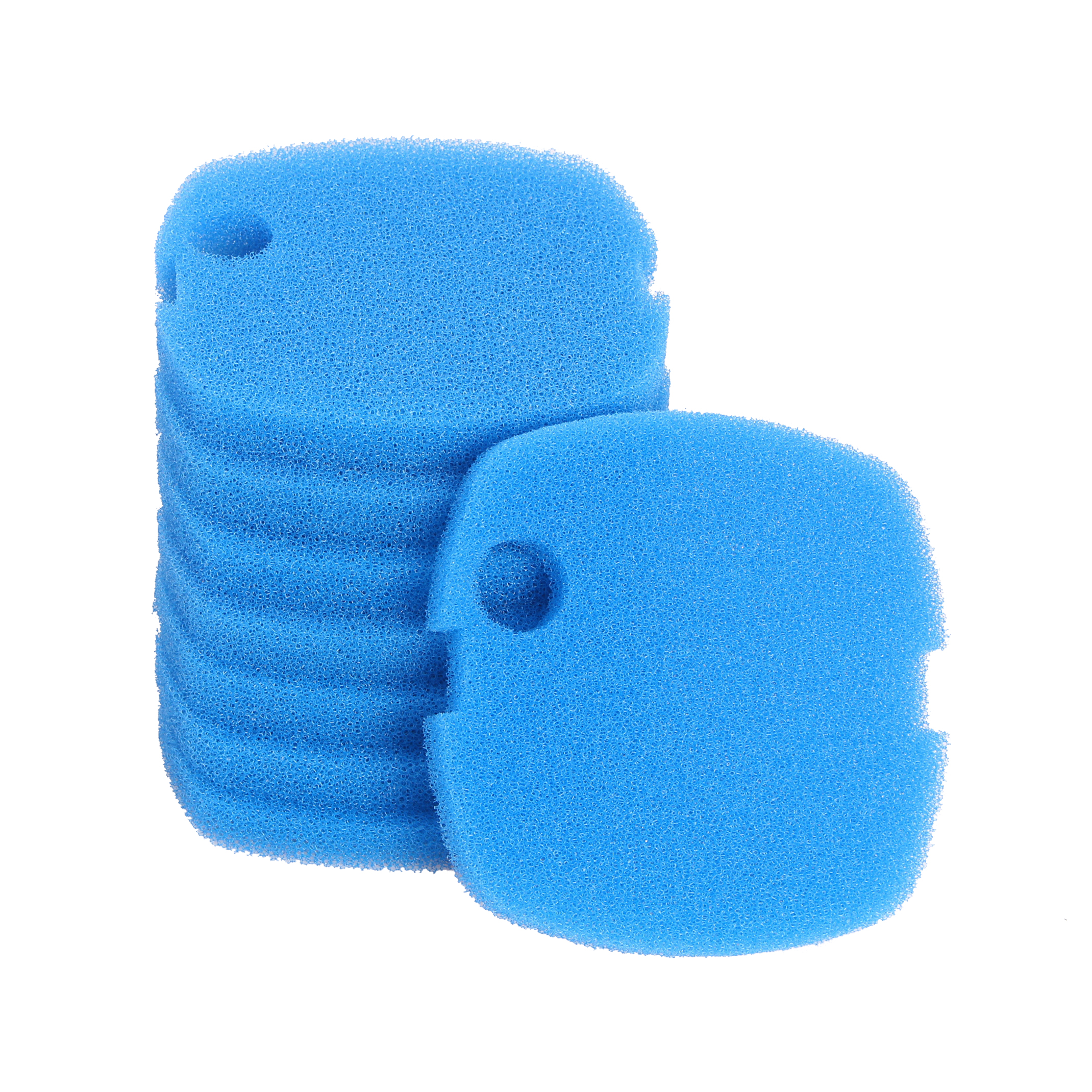 Compatible Blue Coarse Filter  - đánh giá và giá Aquarium Blue Marine Reef 60