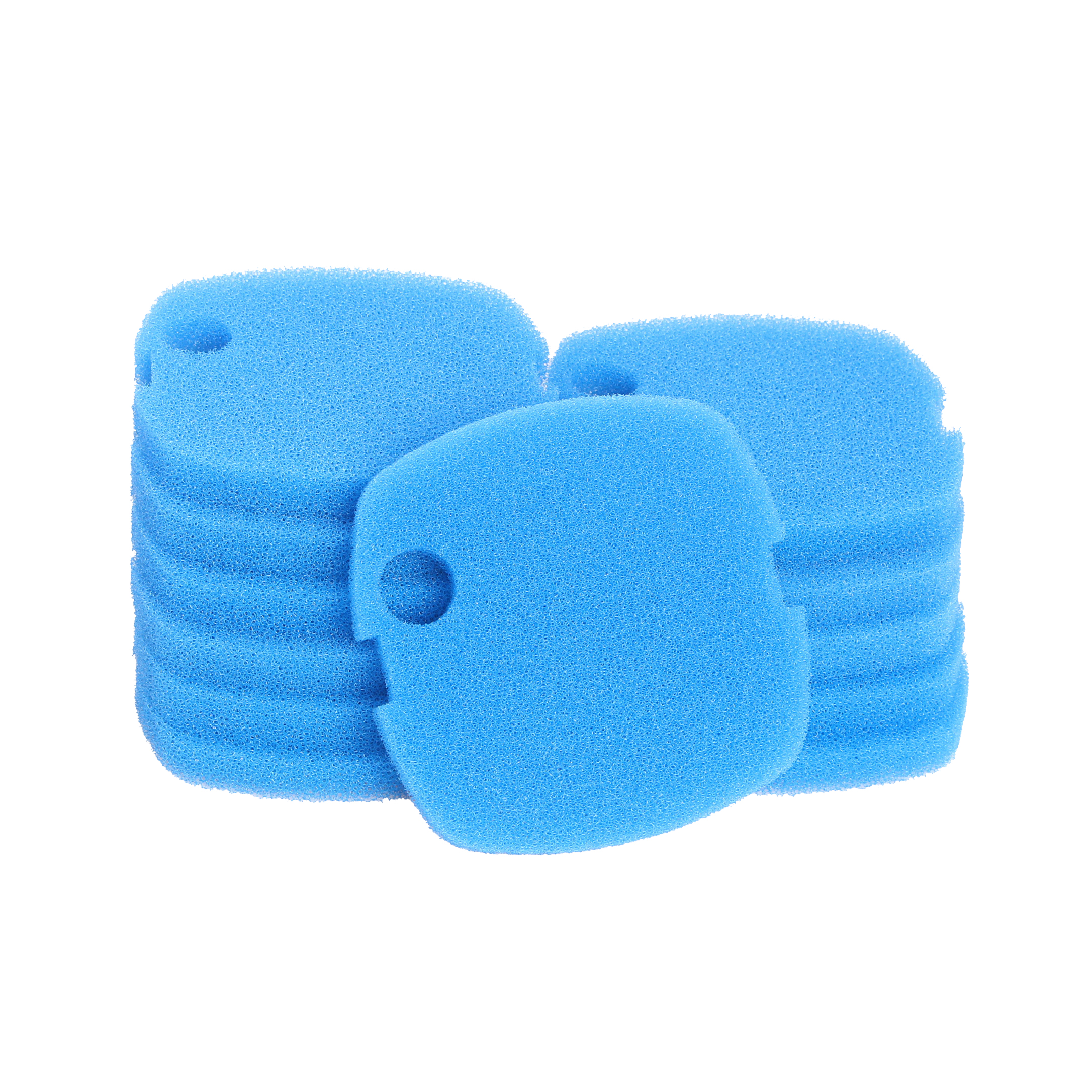 Compatible Blue Coarse Filter  - đánh giá và giá Aquarium Blue Marine Reef 60