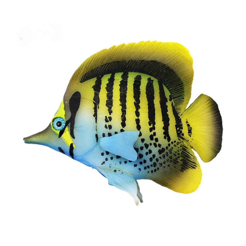 Simulated Silicone luminous Fi - đánh giá và giá Marine Aquarium Aquascape
