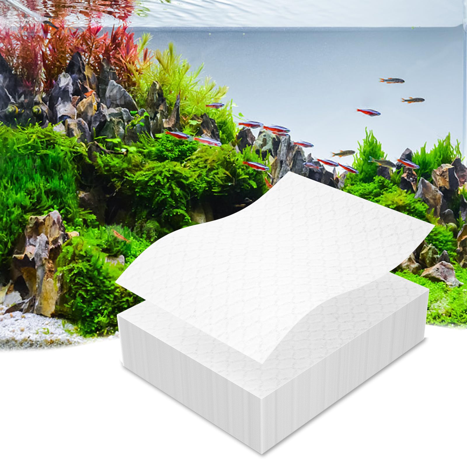 Aquarium Filter Sheets for Wat - đánh giá và giá Aquarium Marine Filter