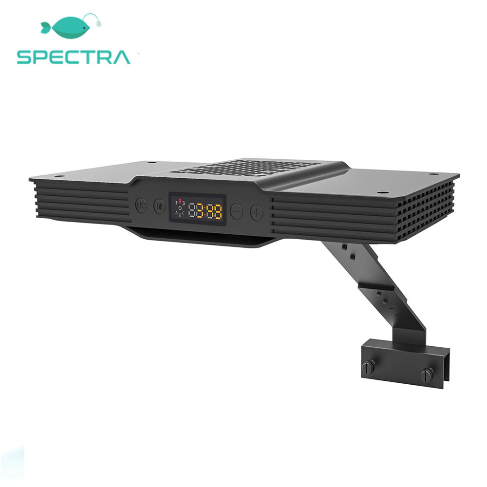 Spectra Aqua Knight V3 75W Pro - đánh giá và giá Marine Aquarium Aquascape