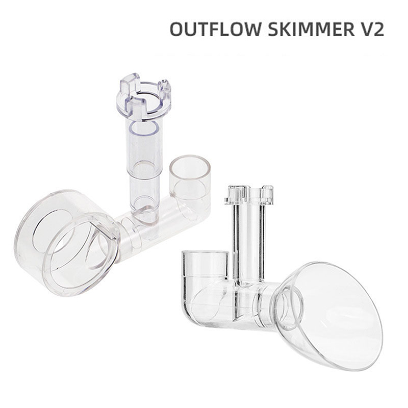 Aquarium Lily Pipe Outflow Out - đánh giá và giá Marine Aquarium For Sale