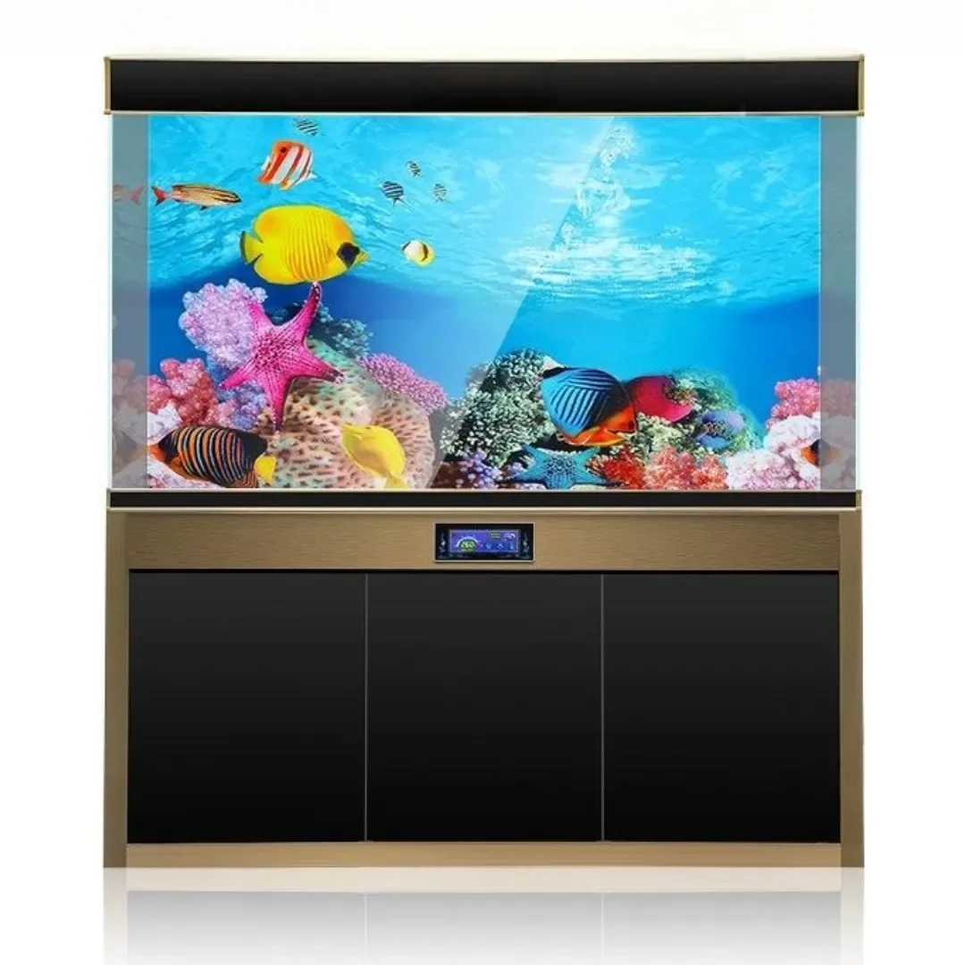 Background Aquarium 3D Sticker - đánh giá và giá Marine Aquarium For Sale