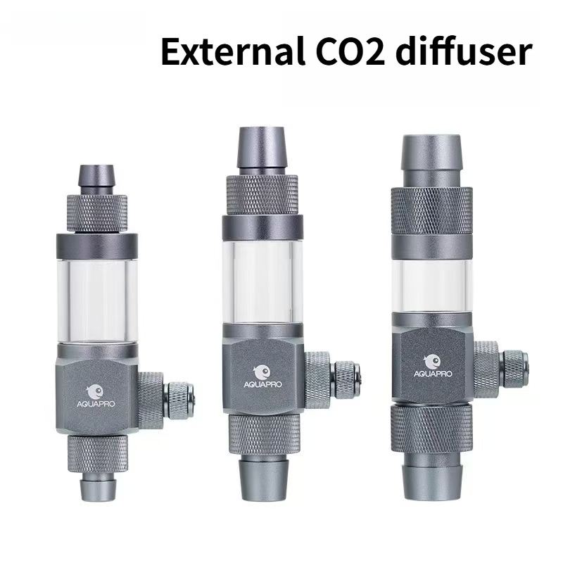 AQUAPRO External CO2 Atomizer  - đánh giá và giá Aquarium Marine Filter