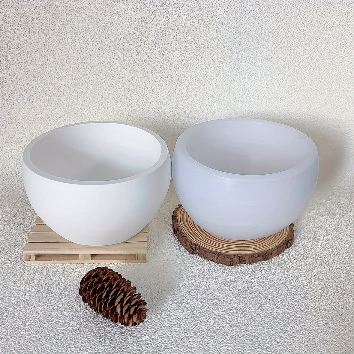 Round Storage Tray Bowl Silico - đánh giá và giá Marine Aquarium Epoxy