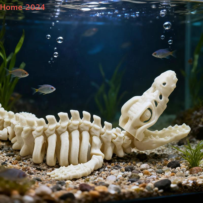 1Pcs Large Dinosaur Bone Repli - đánh giá và giá Marine Aquarium For Sale