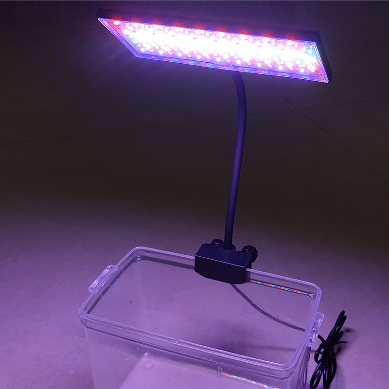 3 Light Color Adjustable Aquar - đánh giá và giá Marine Aquarium Lamp