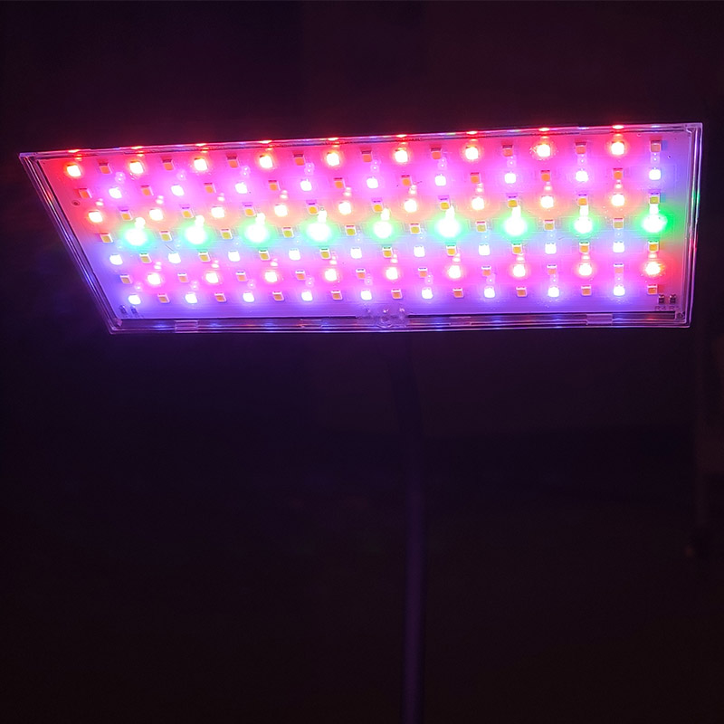 3 Light Color Adjustable Aquar - đánh giá và giá Marine Aquarium Lamp