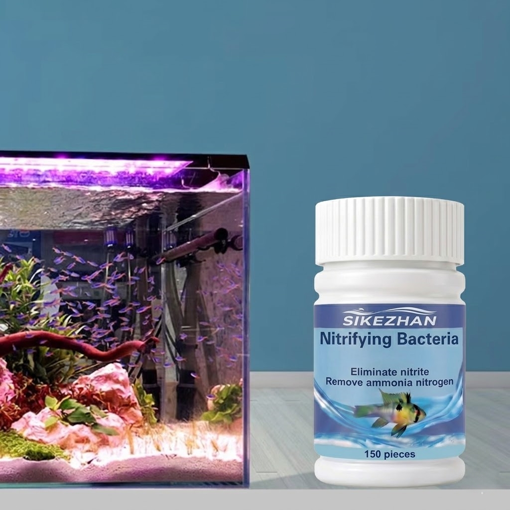 SIKEZHAN Aquarium Bio Filter N - đánh giá và giá Aquarium Marine Filter