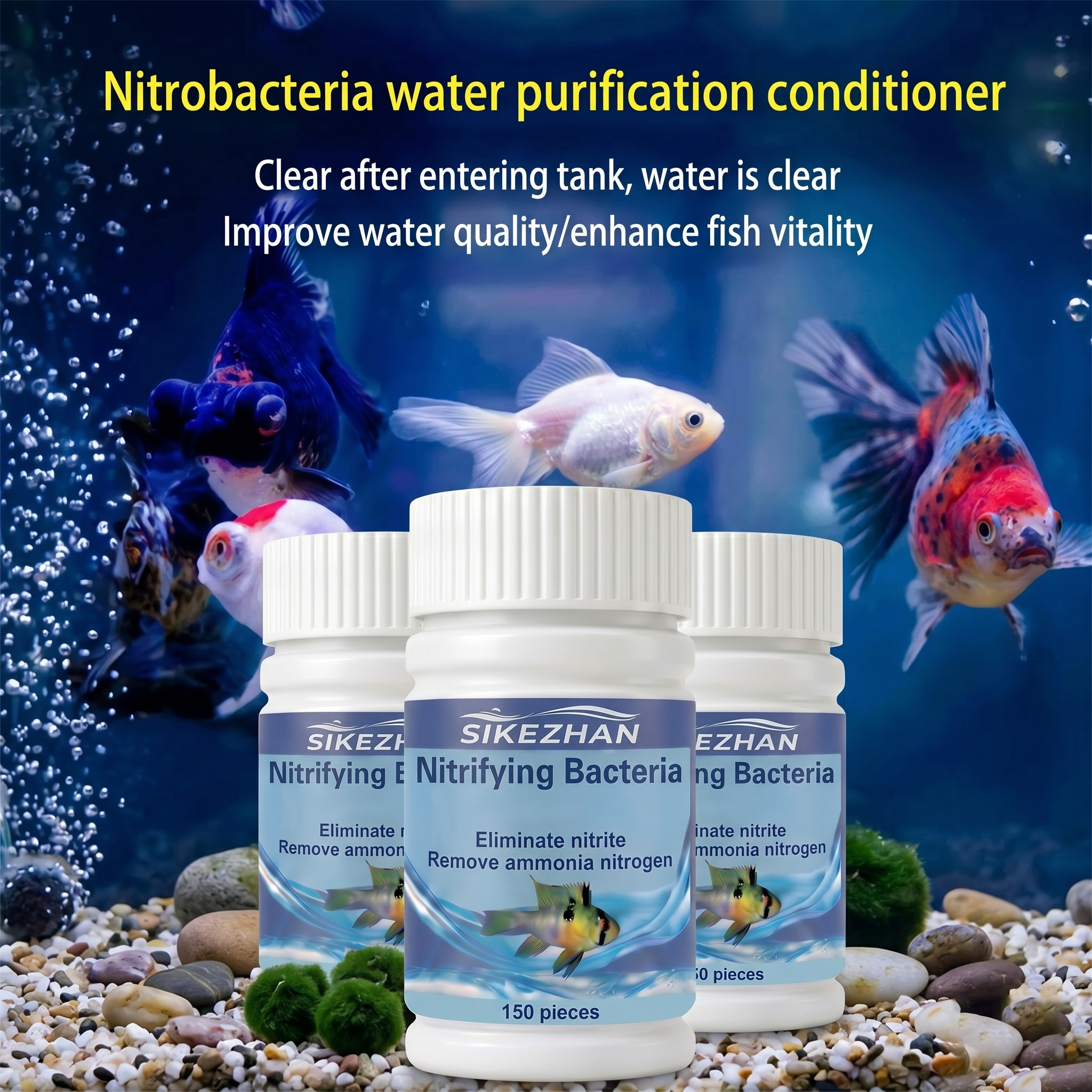 SIKEZHAN Aquarium Bio Filter N - đánh giá và giá Aquarium Marine Filter