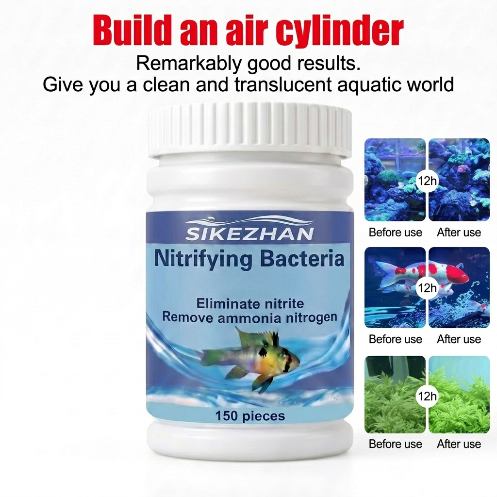 SIKEZHAN Aquarium Bio Filter N - đánh giá và giá Aquarium Marine Filter