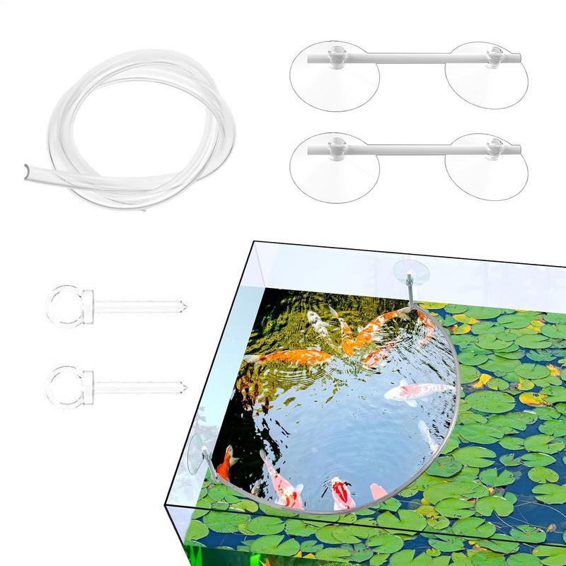 Floating Plant Corral Fish Fee - đánh giá và giá Aquarium Marine Filter