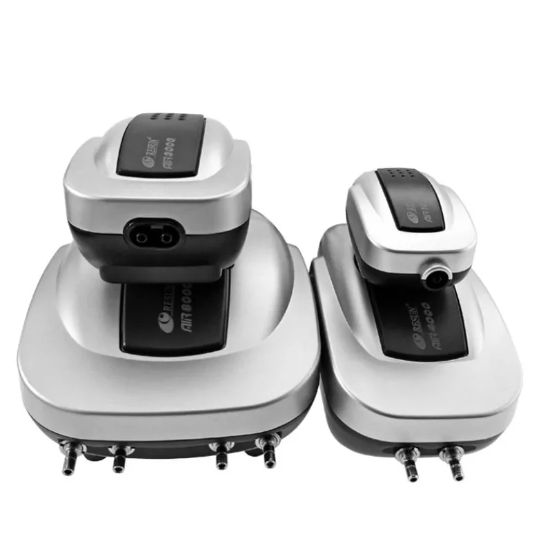 Silent Aquarium Air Pump Fish  - đánh giá và giá Marine Aquarium Aquascape