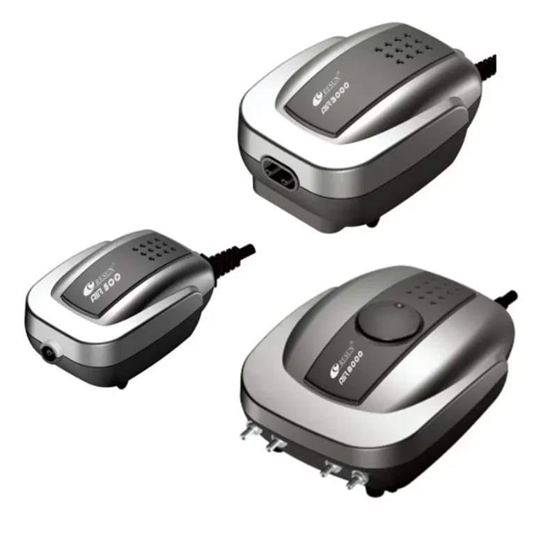 Silent Aquarium Air Pump Fish  - đánh giá và giá Marine Aquarium Aquascape