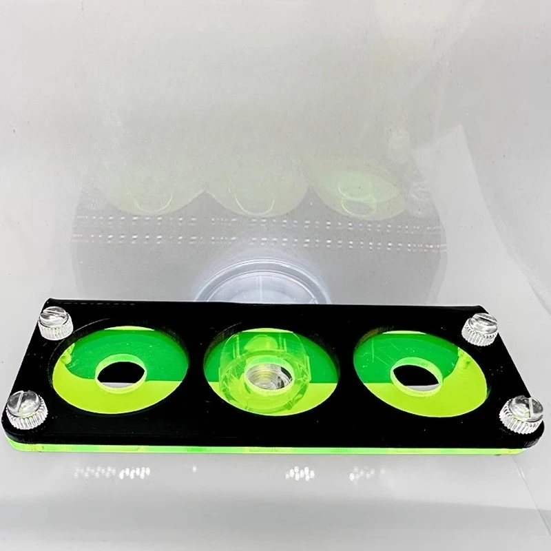 Acrylic Fluorescence SPS Coral - đánh giá và giá Marine Aquarium Aquascape
