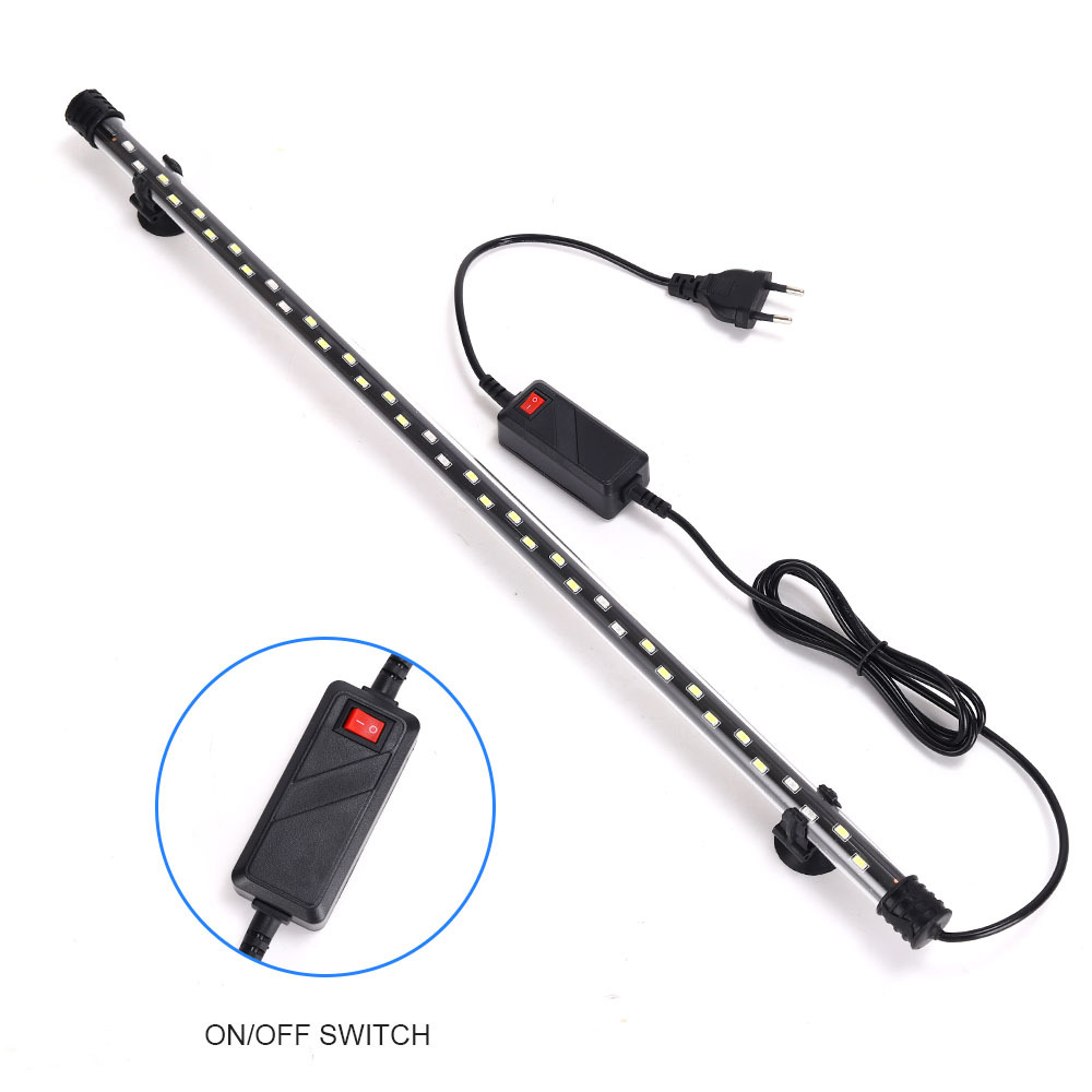 90-260V Aquarium Light LED Wat - đánh giá và giá Marine Aquarium Lamp