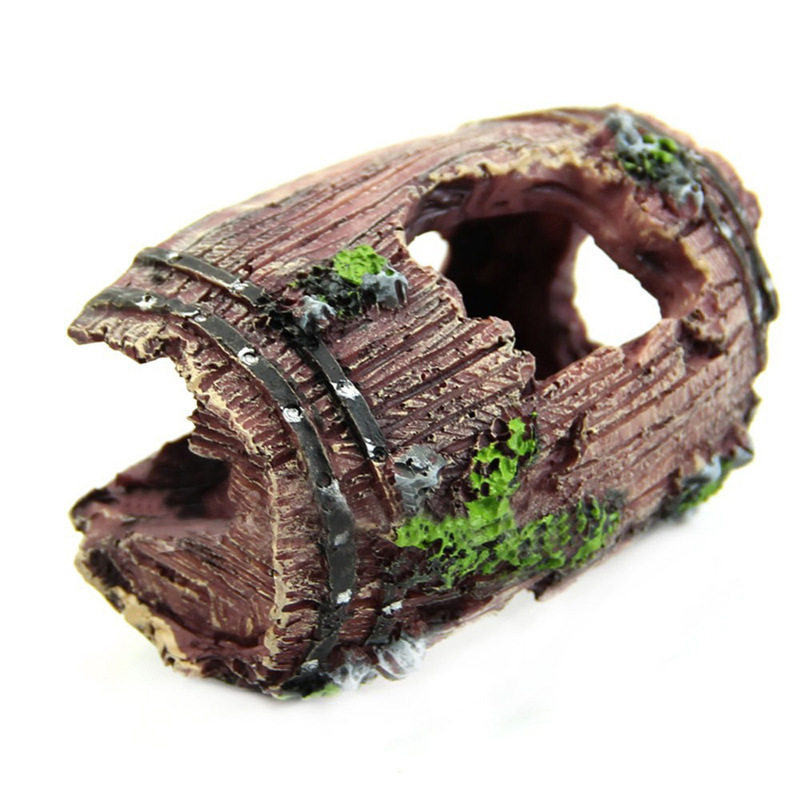 Aquarium Artificial Barrel Cav - đánh giá và giá Marine Aquarium For Sale