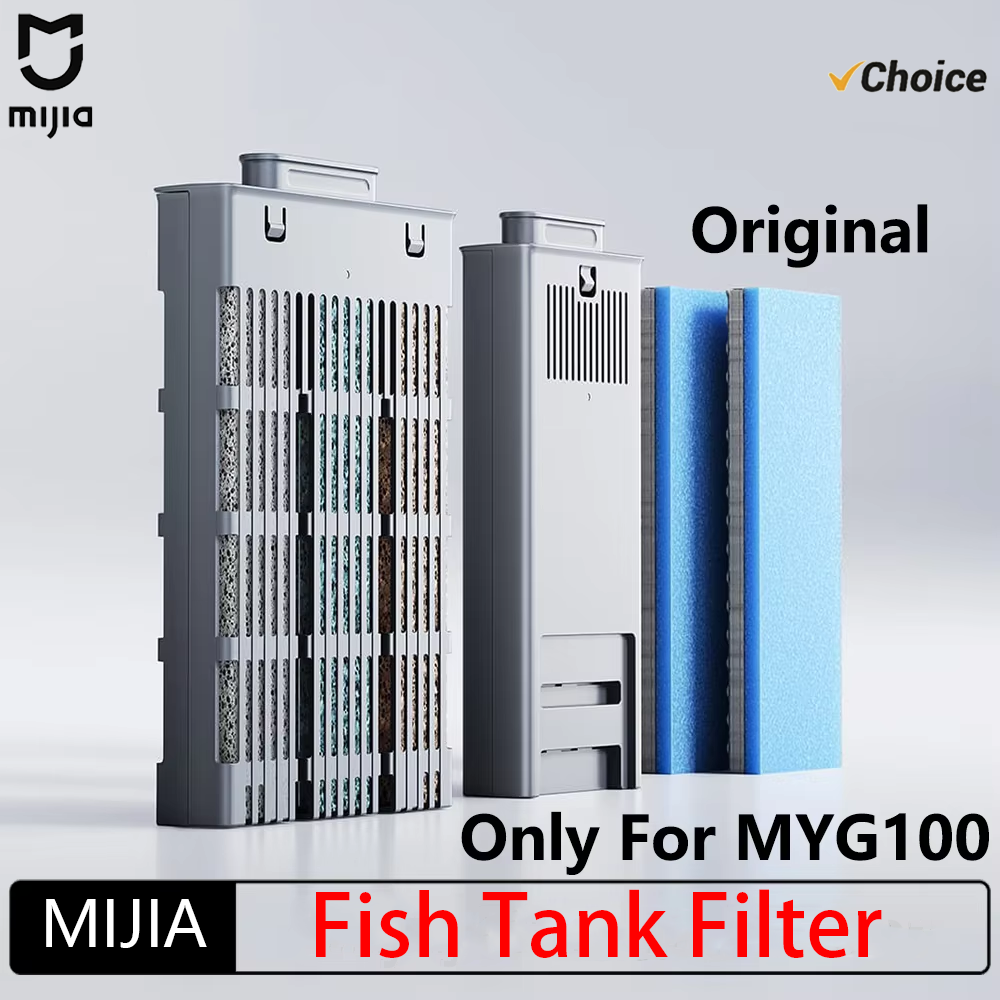 Original MIJIA Fish Tank Filte - đánh giá và giá Aquarium Marine Filter