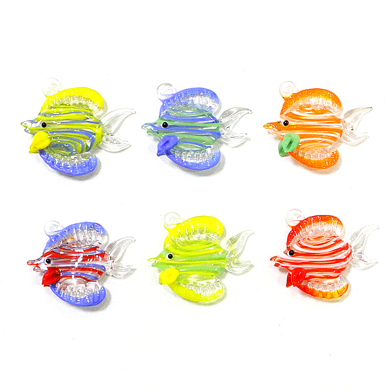 2Pcs Mini Marine Fish Figurine - đánh giá và giá Marine Aquarium Aquascape