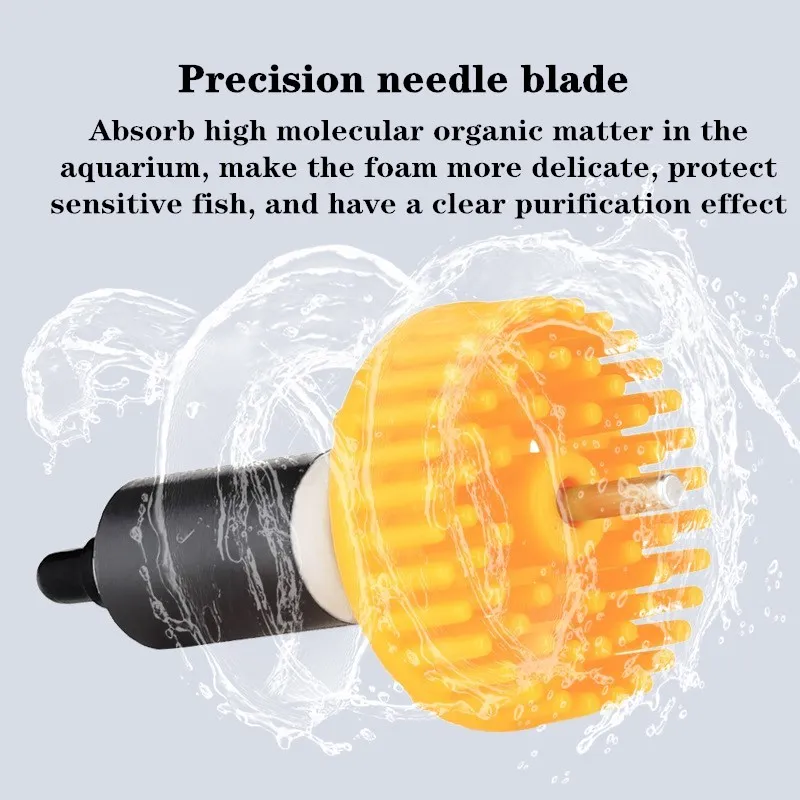Red StarFish Protein Skimmer U - đánh giá và giá Marine Aquarium Aquascape