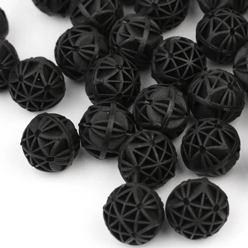 20Pcs 16mm Aquarium Filter Bio - đánh giá và giá Aquarium Marine Filter