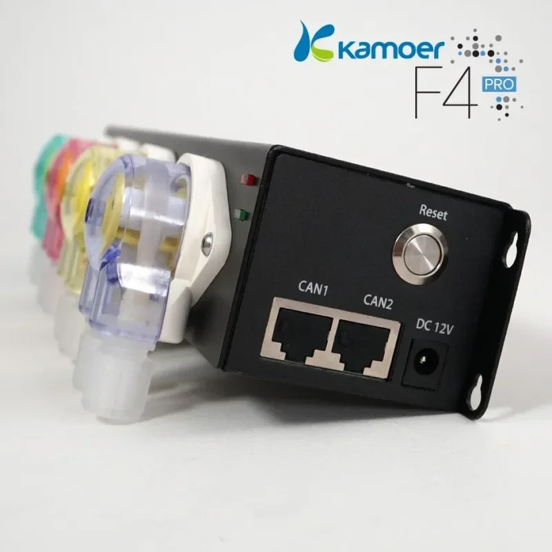 Kamoer F4 PRO V2 WiFi Bluetoot - đánh giá và giá Marine Aquarium Aquascape