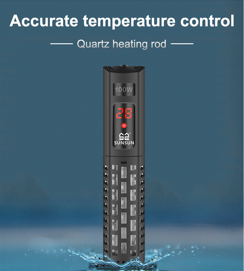 SUNSUN Aquarium Submersible He - đánh giá và giá Aquarium Blue Marine Reef 60