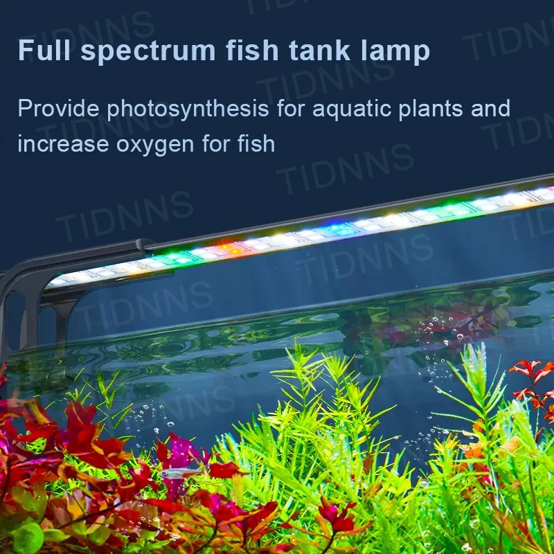 Aquarium Light Led Plant Grow  - đánh giá và giá Marine Aquarium Lamp